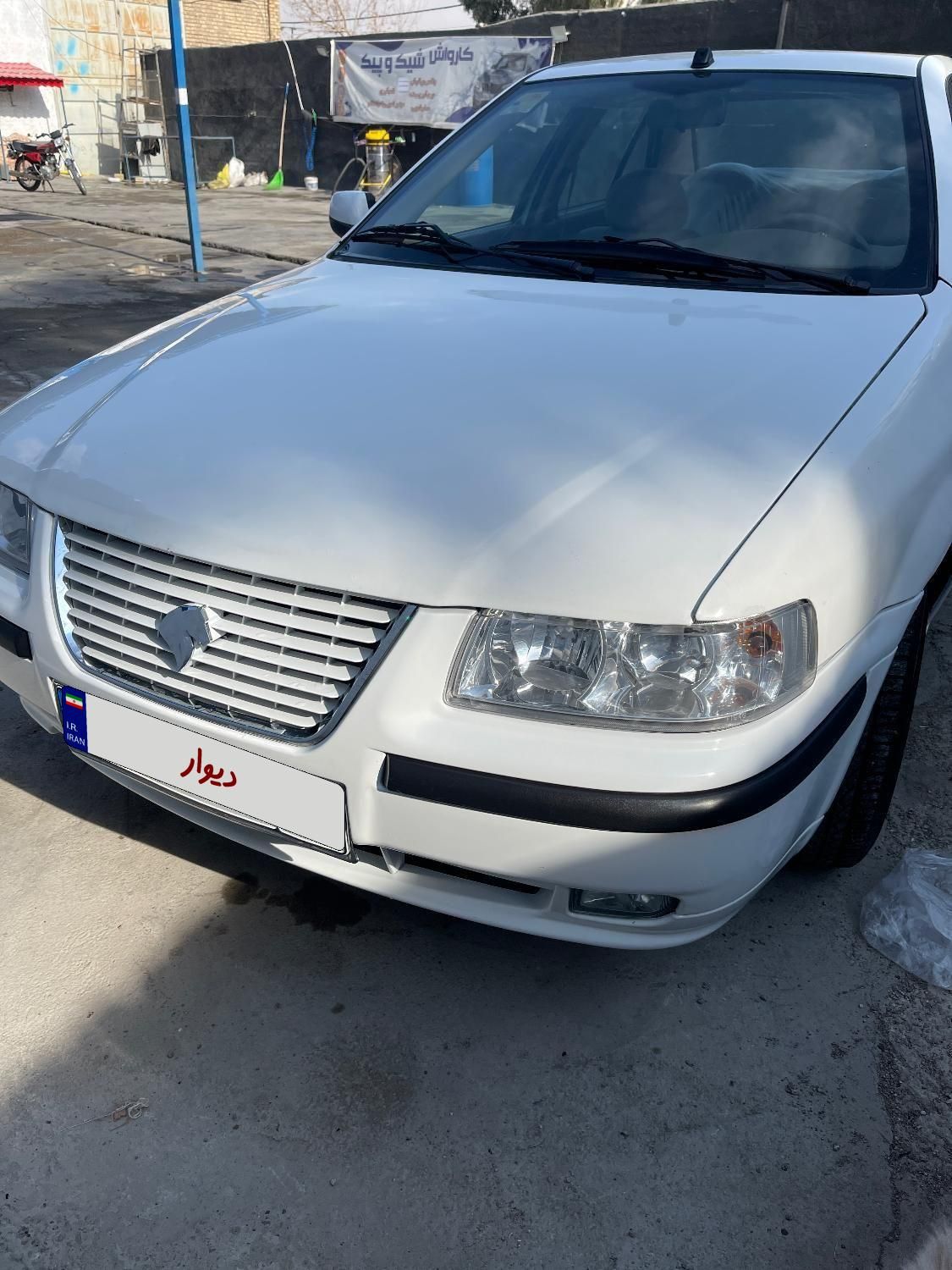 سمند LX XU7 - 1390