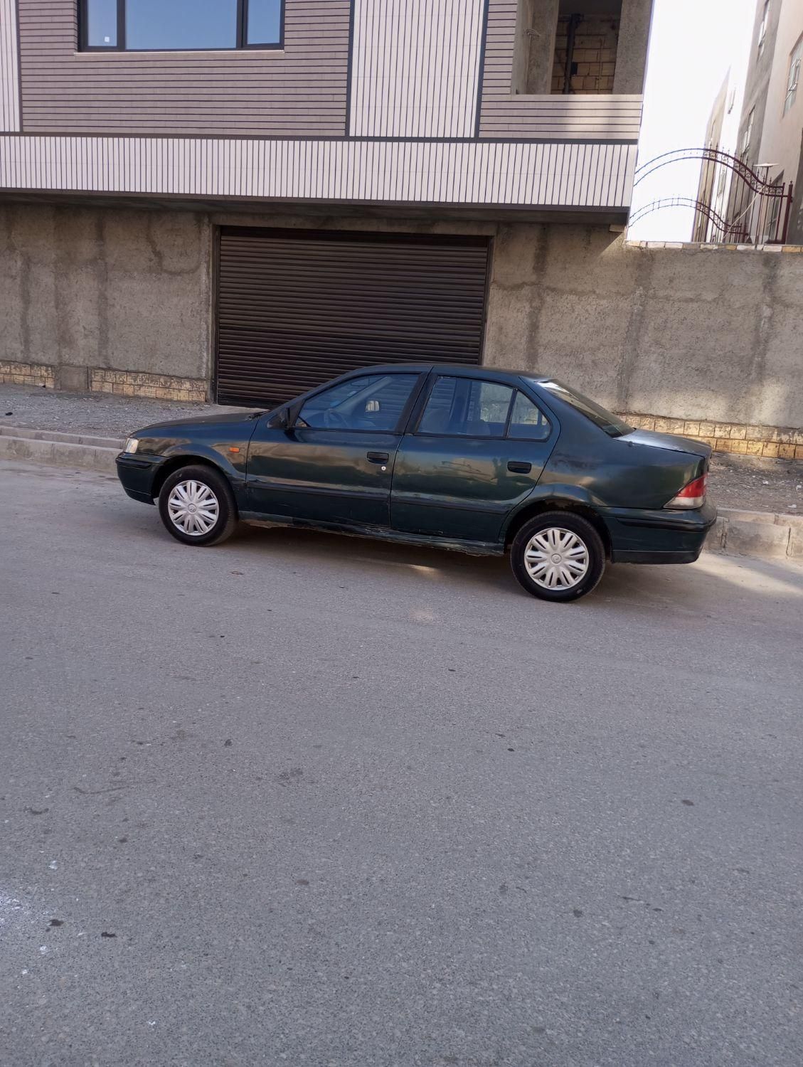 سمند LX XU7 - 1382