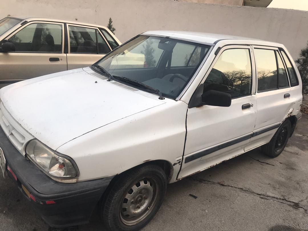 پراید 111 LX - 1375