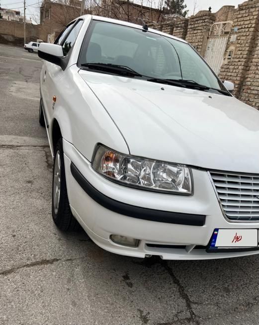 سمند LX XU7 - 1395