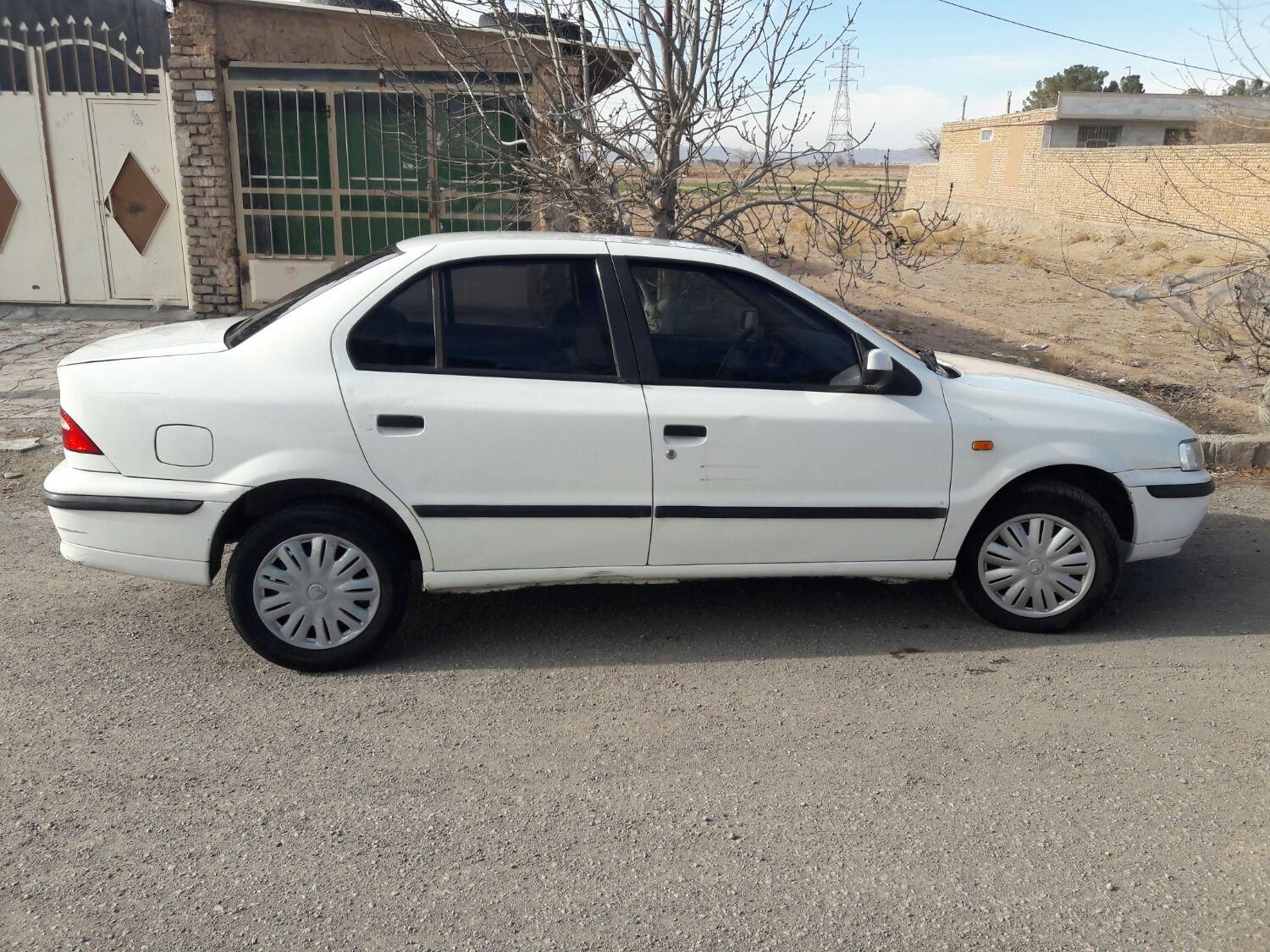 سمند LX XU7 - 1388