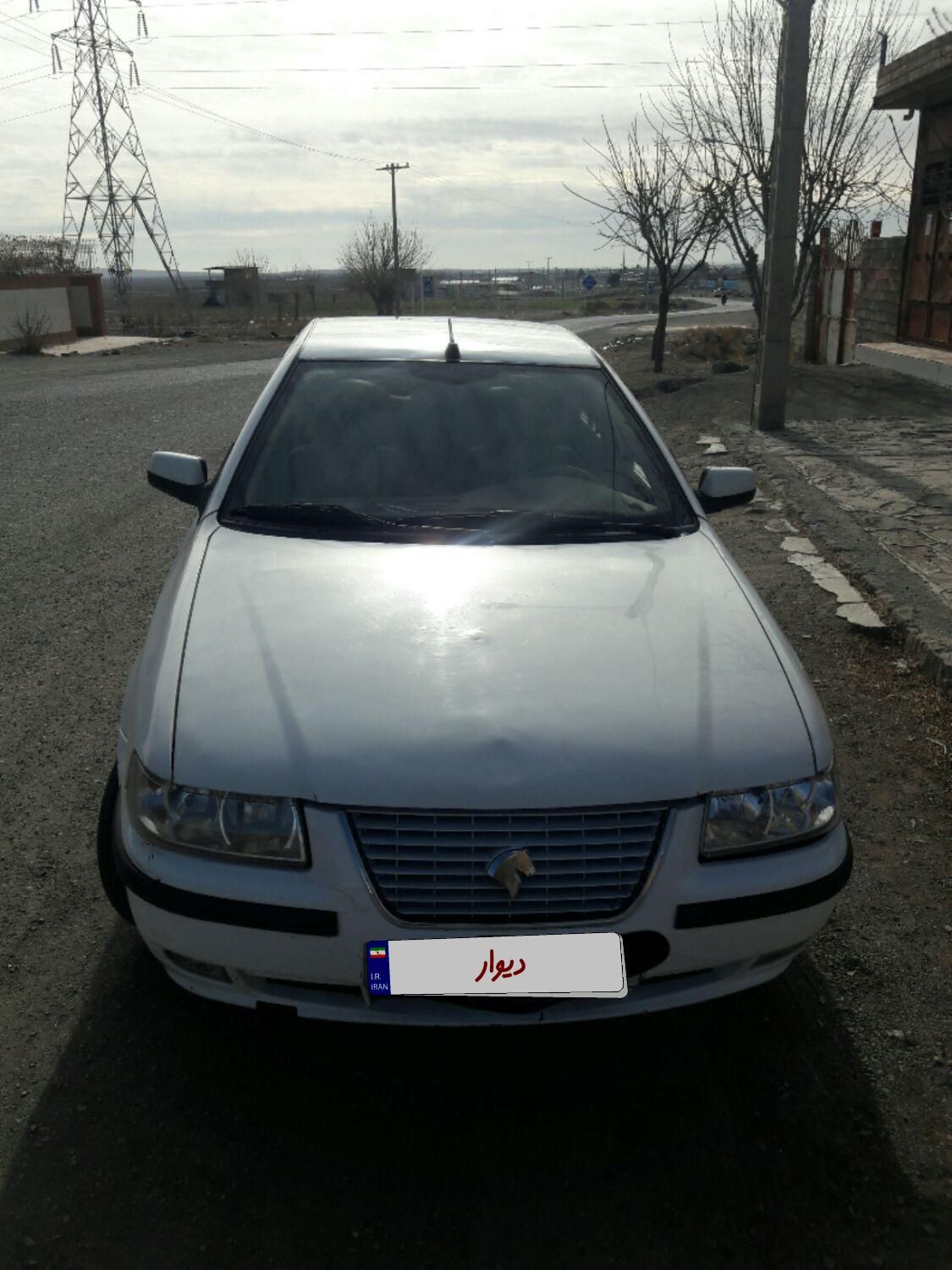 سمند LX XU7 - 1388