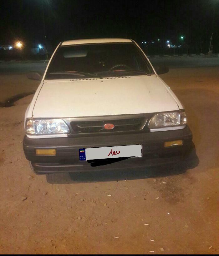 پراید 111 LX - 1375