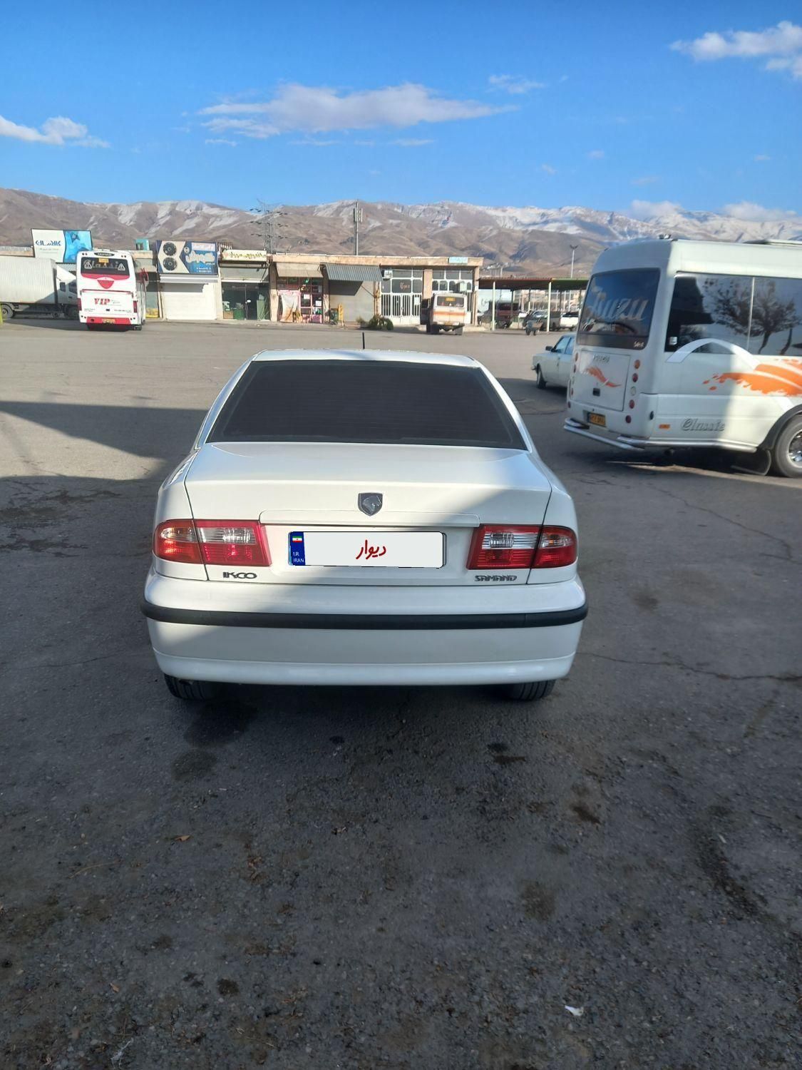 سمند LX XU7 - 1391