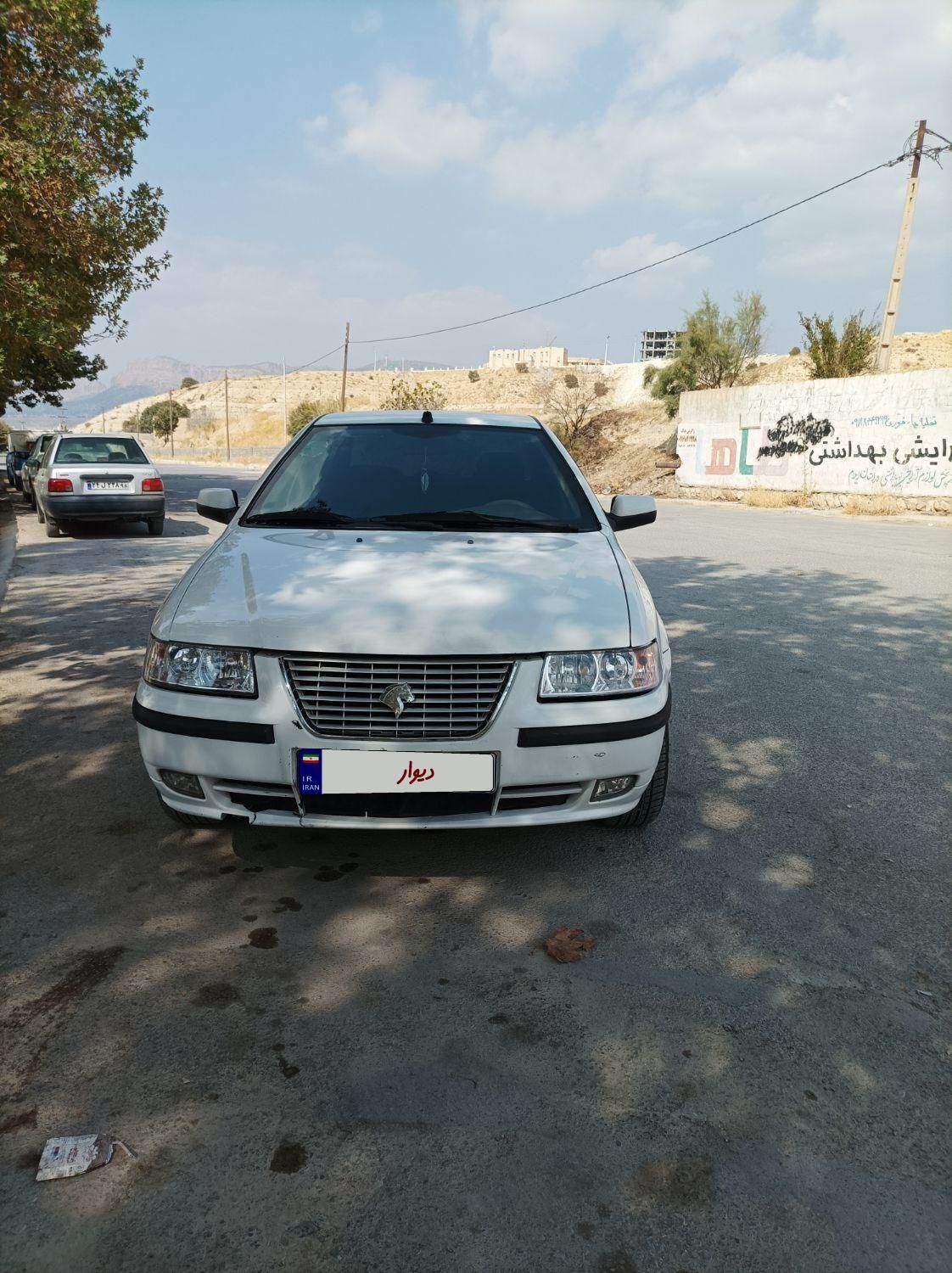 سمند LX XU7 - 1398