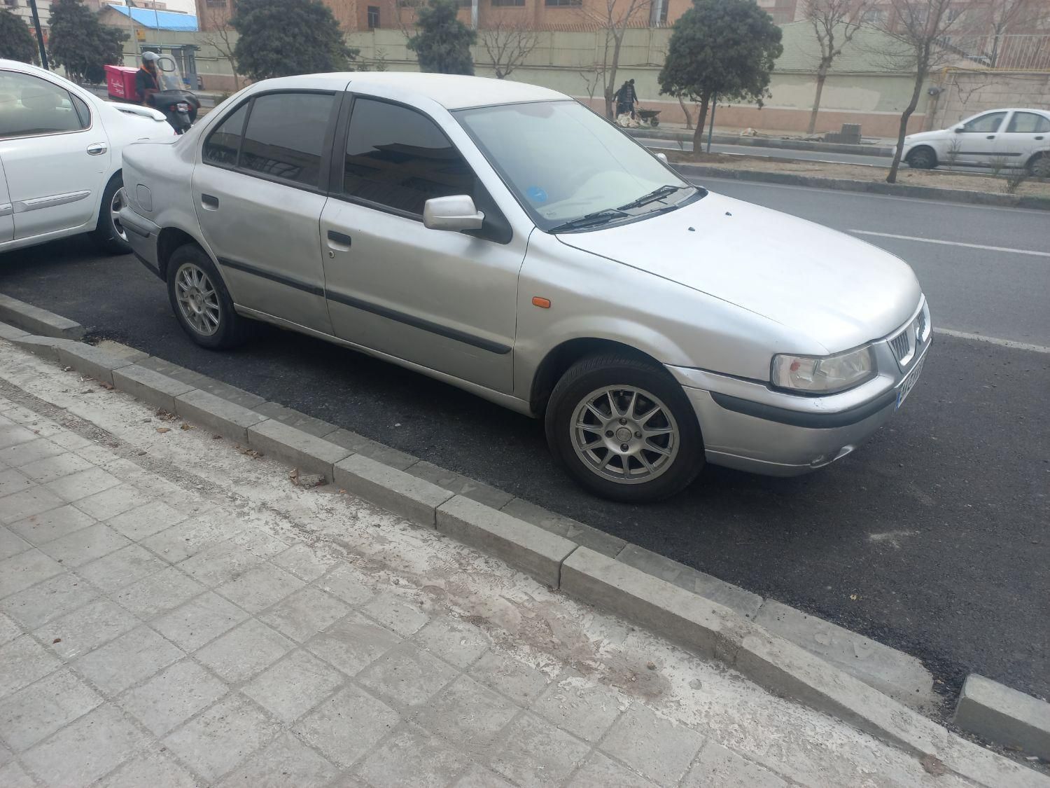 سمند LX XU7 - 1383