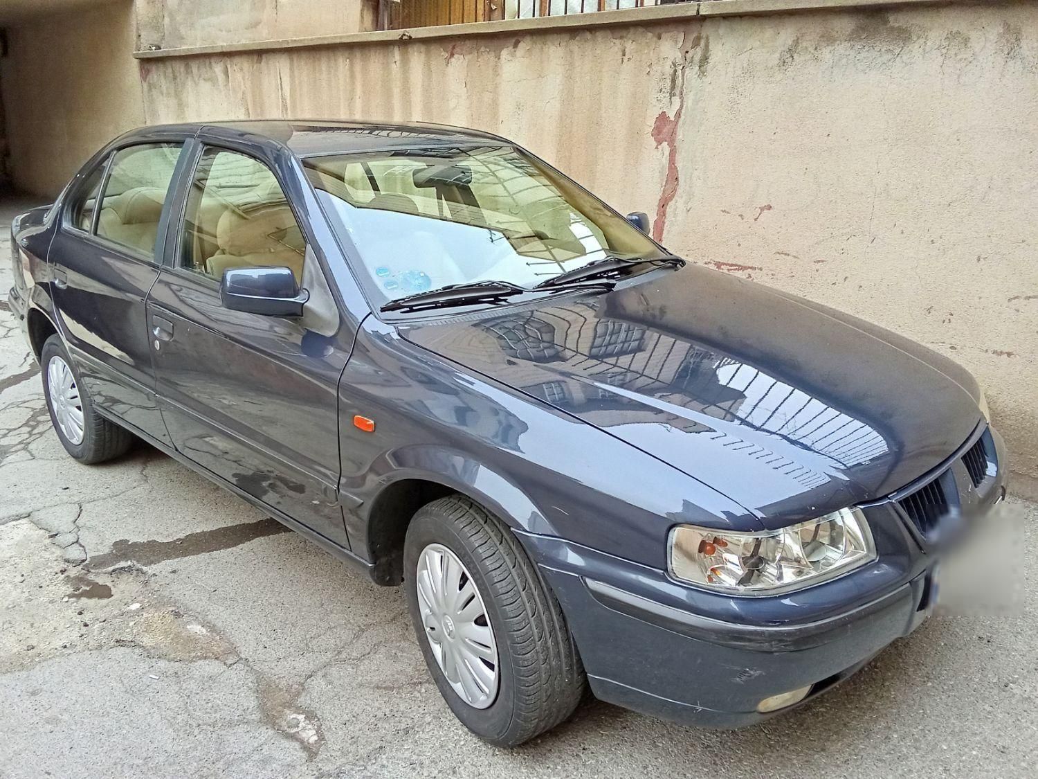 سمند LX XU7 - 1387