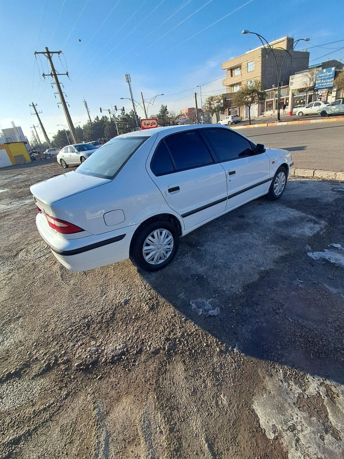 سمند LX XU7 - 1388