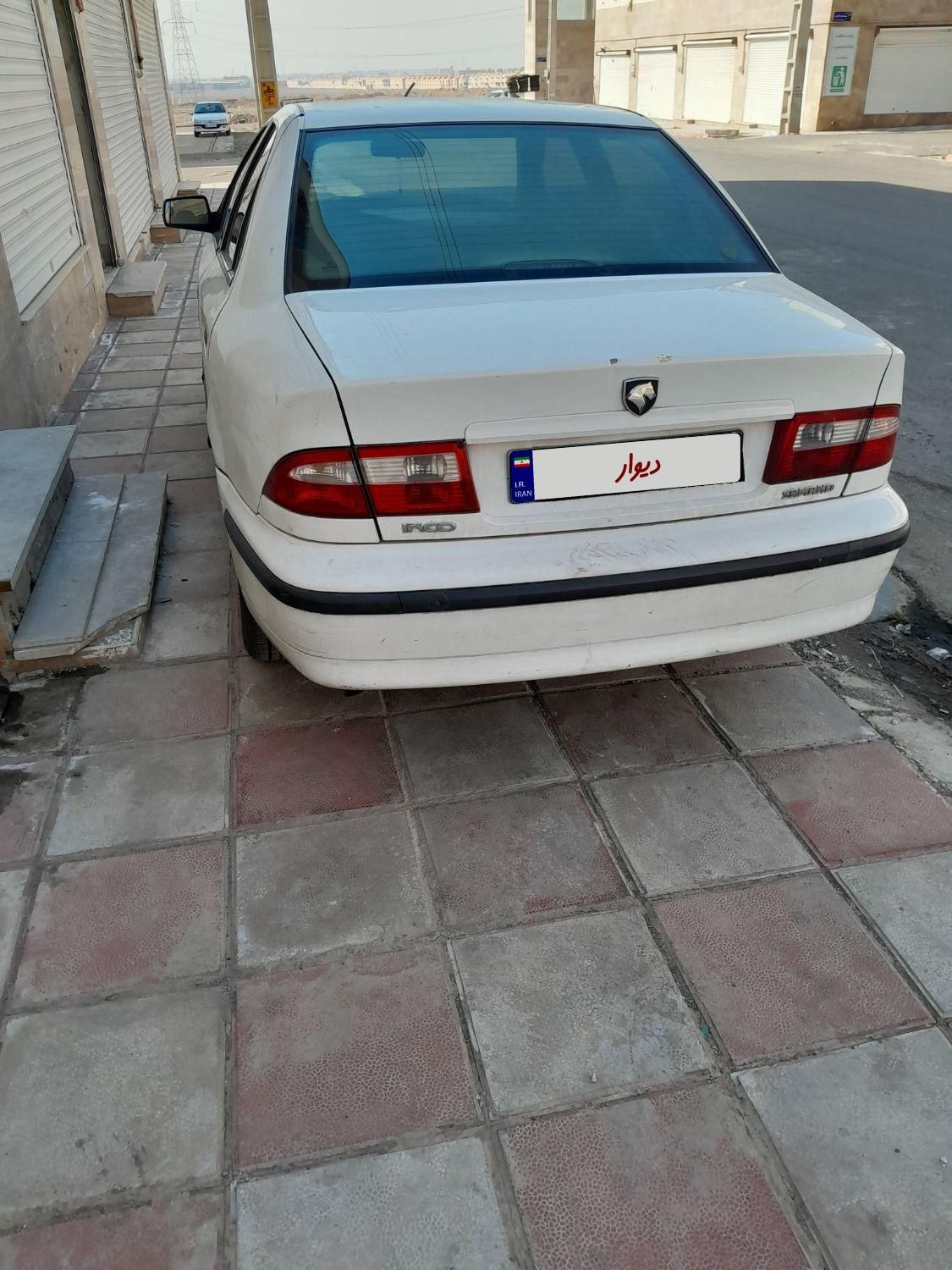 سمند LX XU7 - 1388