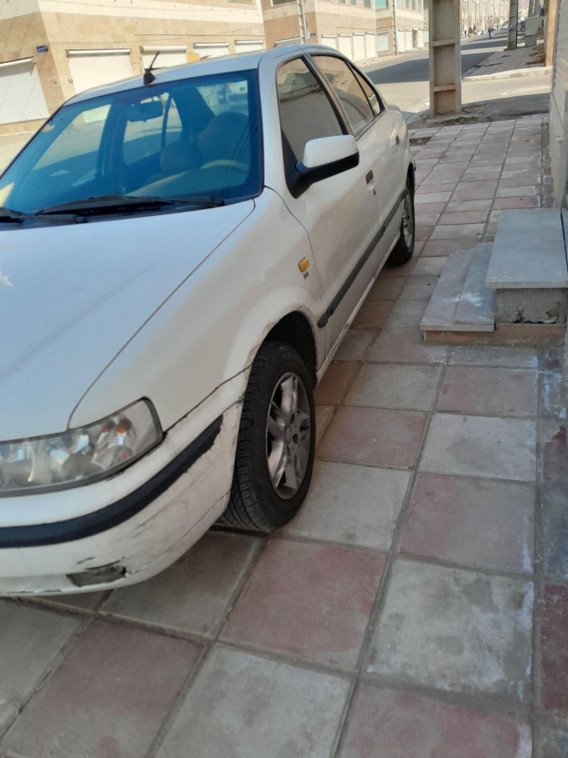 سمند LX XU7 - 1388