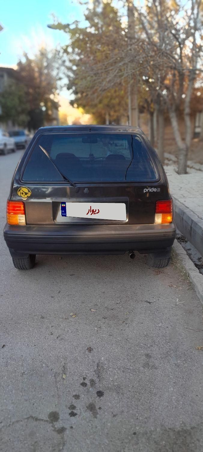 پراید 111 LX - 1388