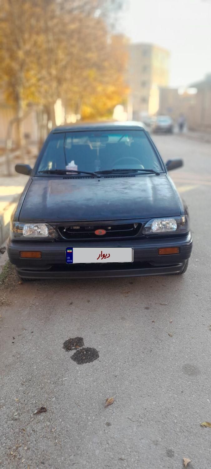 پراید 111 LX - 1388