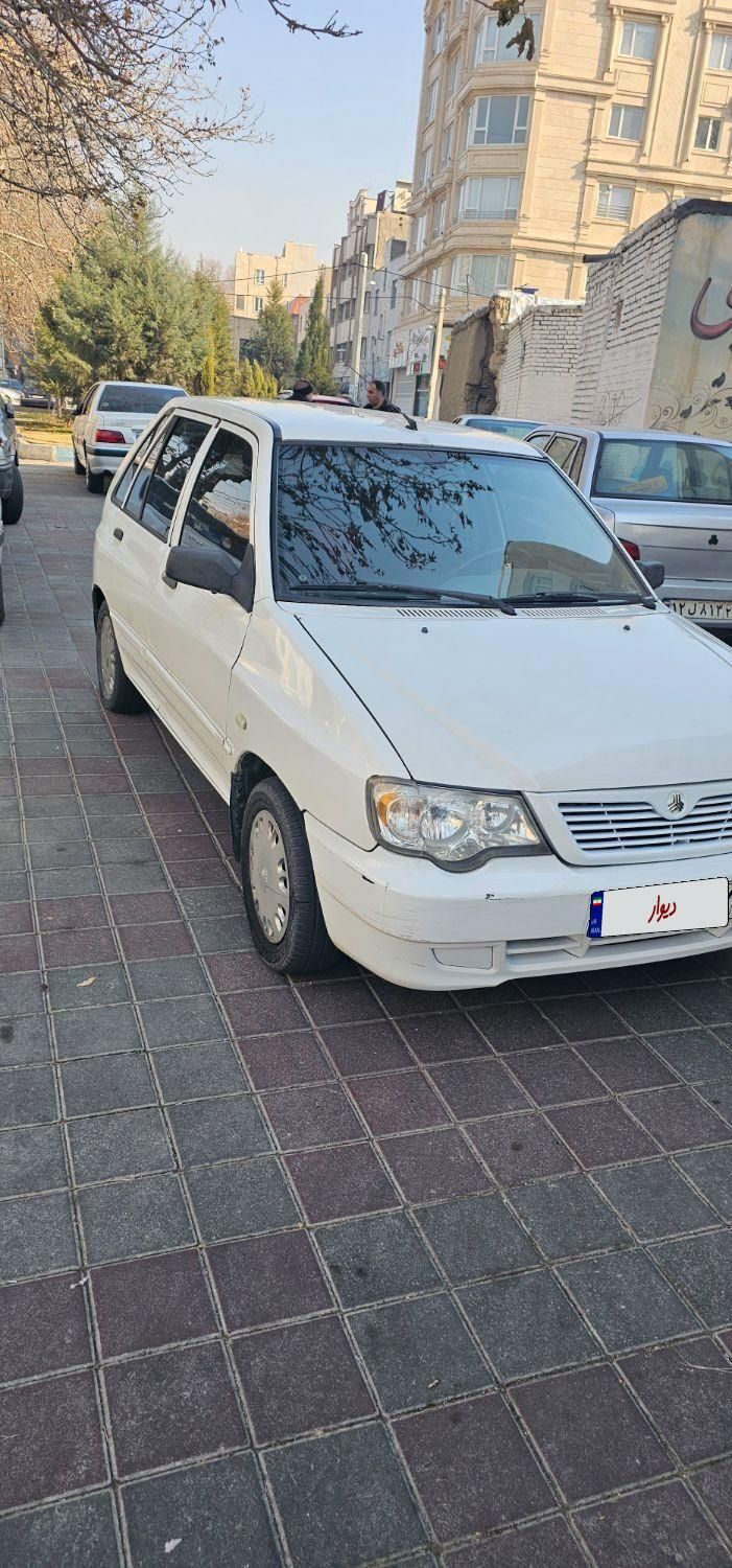 پراید 111 SE - 1395