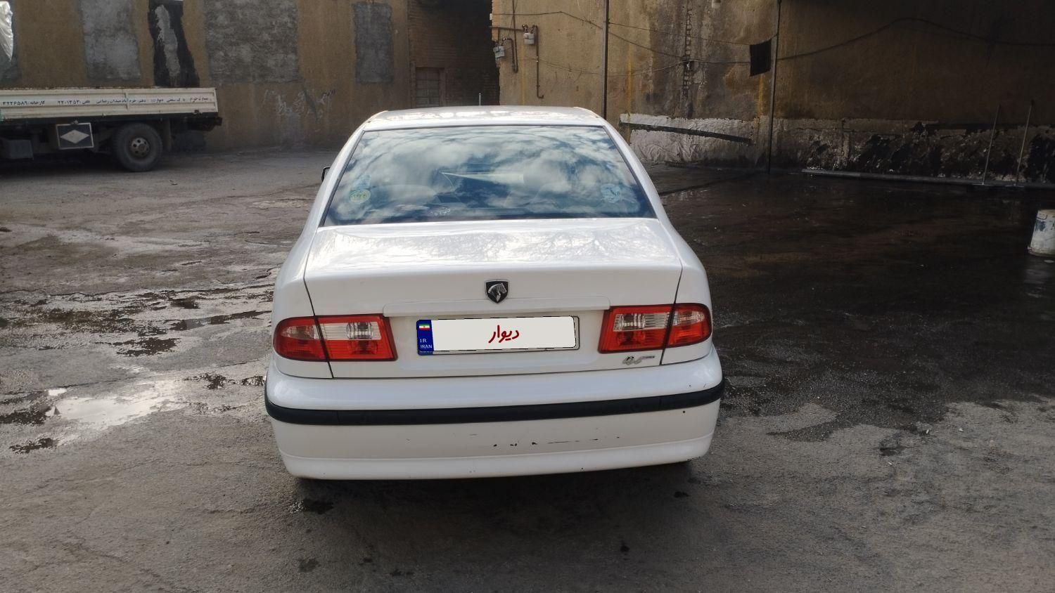 سمند LX XU7 - 1399