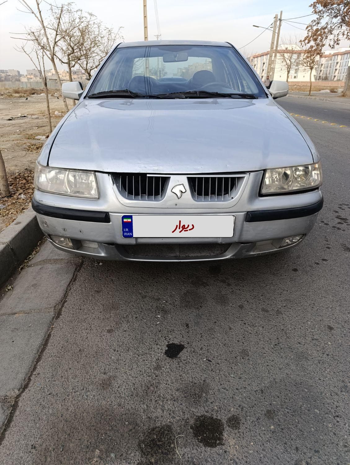 سمند LX XU7 - 1384