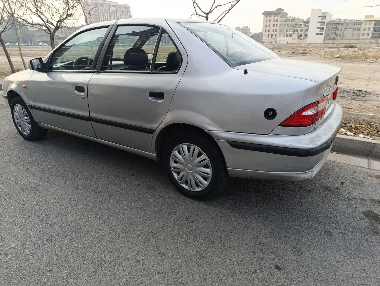 سمند LX XU7 - 1384