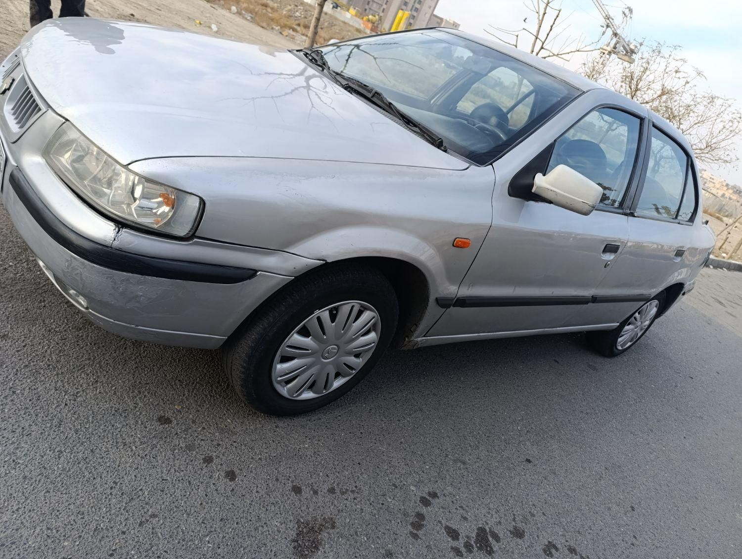 سمند LX XU7 - 1384