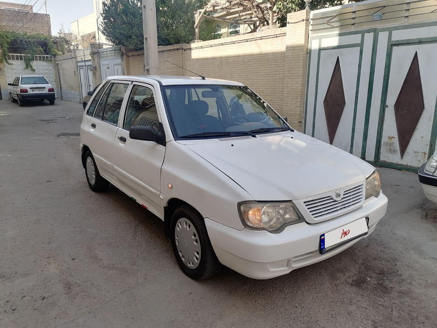 پراید 111 SE - 1395