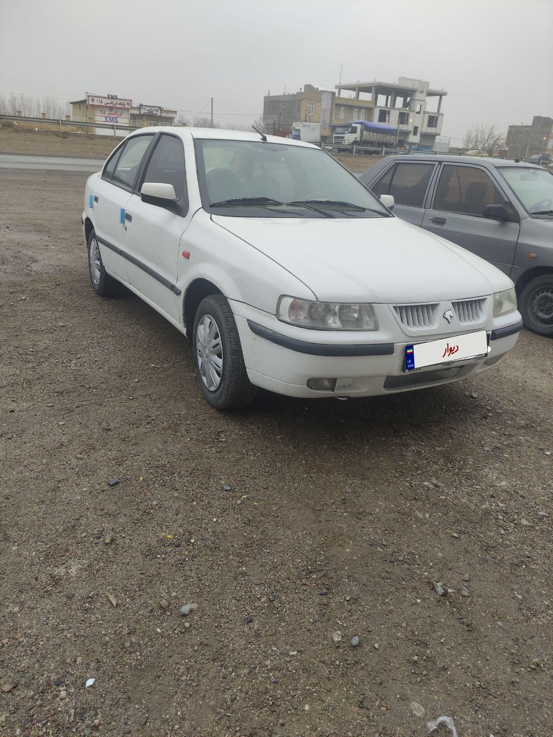 سمند LX XU7 - 1394