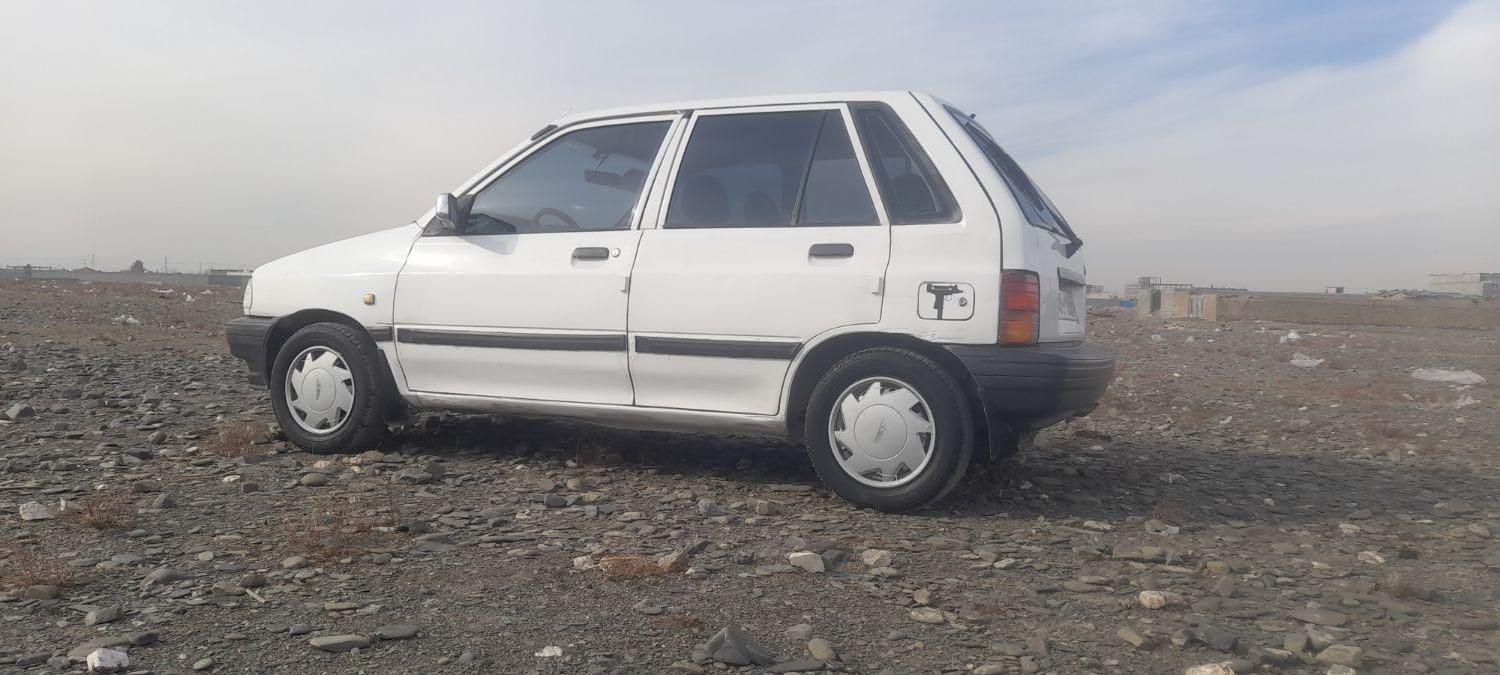 پراید 111 LX - 1380