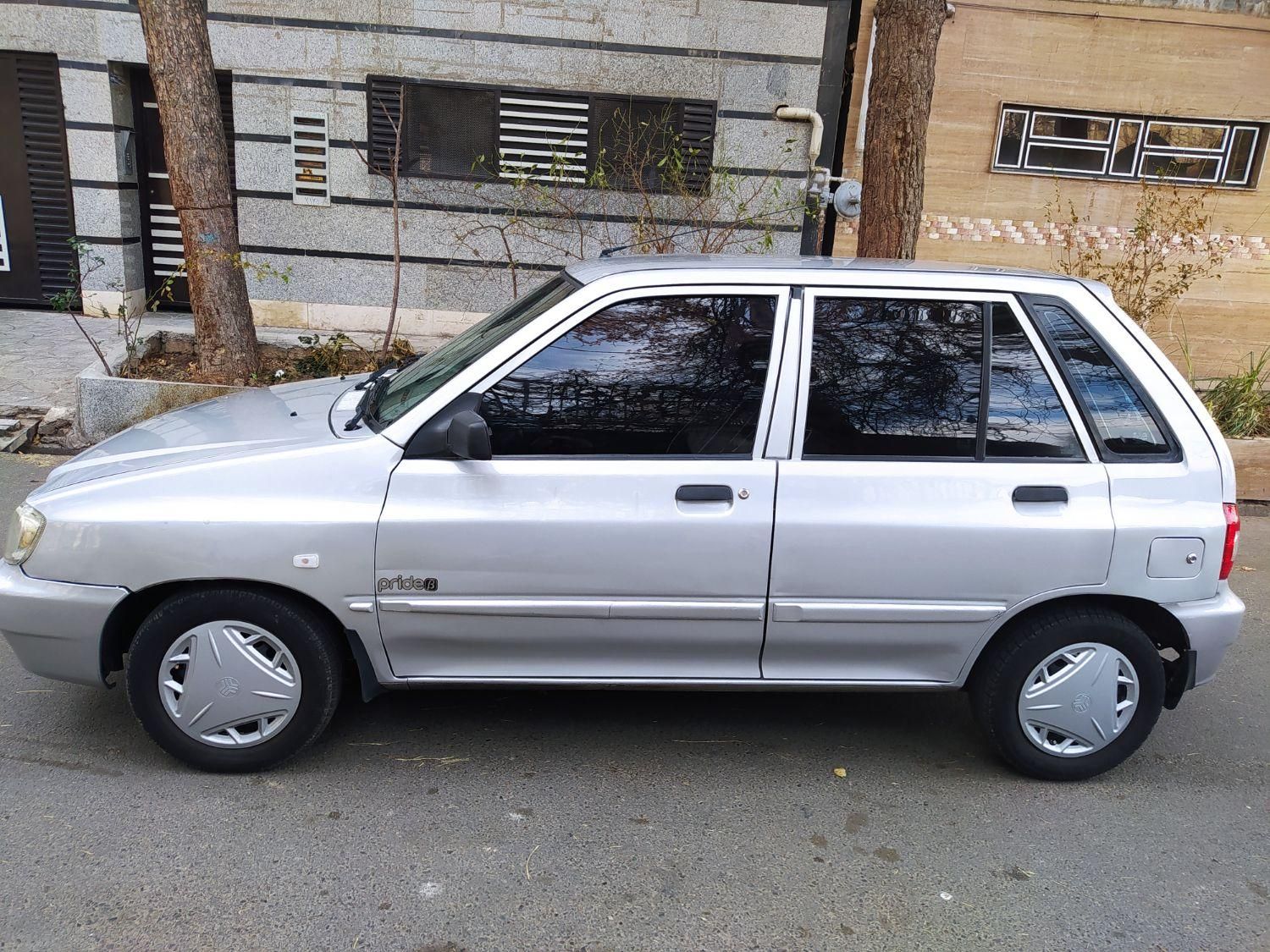 پراید 111 SE - 1397