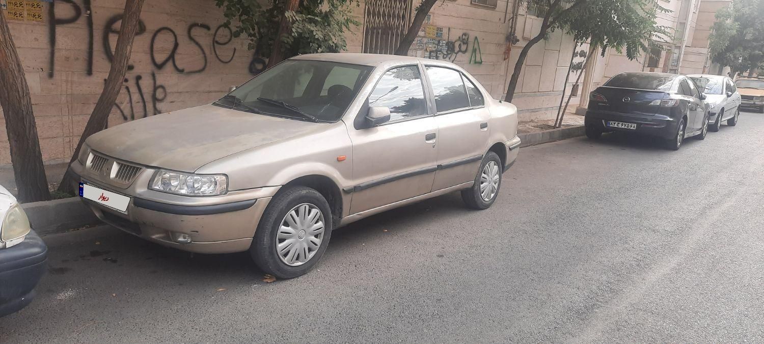 سمند LX XU7 - 1382