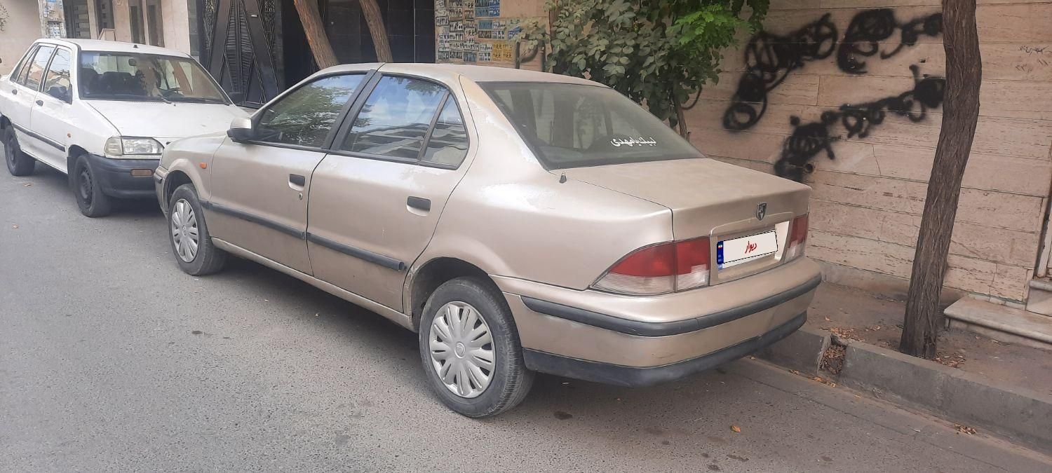 سمند LX XU7 - 1382