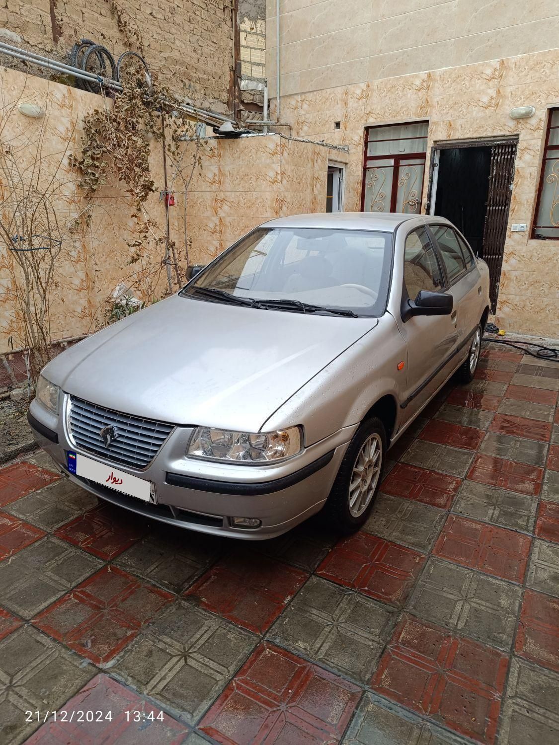 سمند LX XU7 - 1385