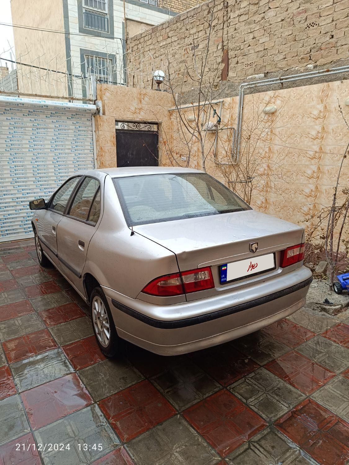 سمند LX XU7 - 1385