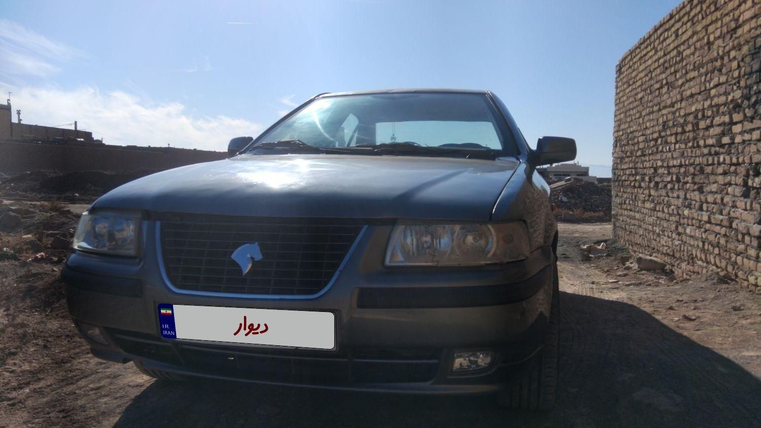 سمند LX XU7 - 1385