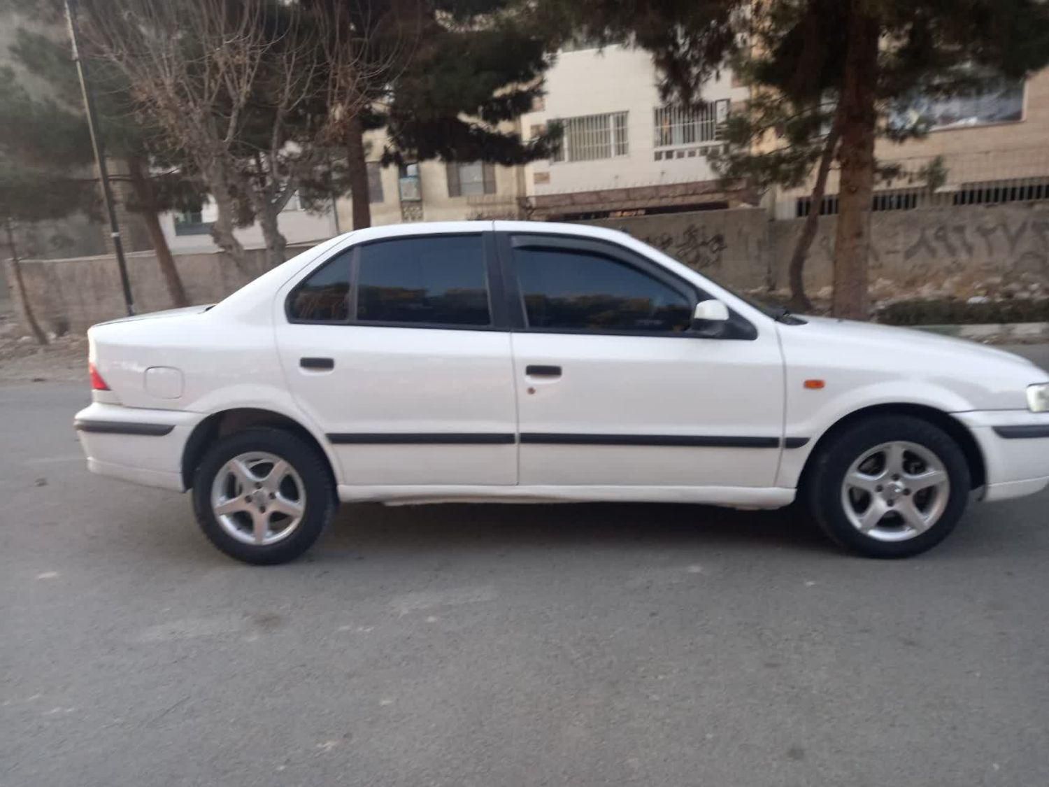 سمند LX XU7 - 1389