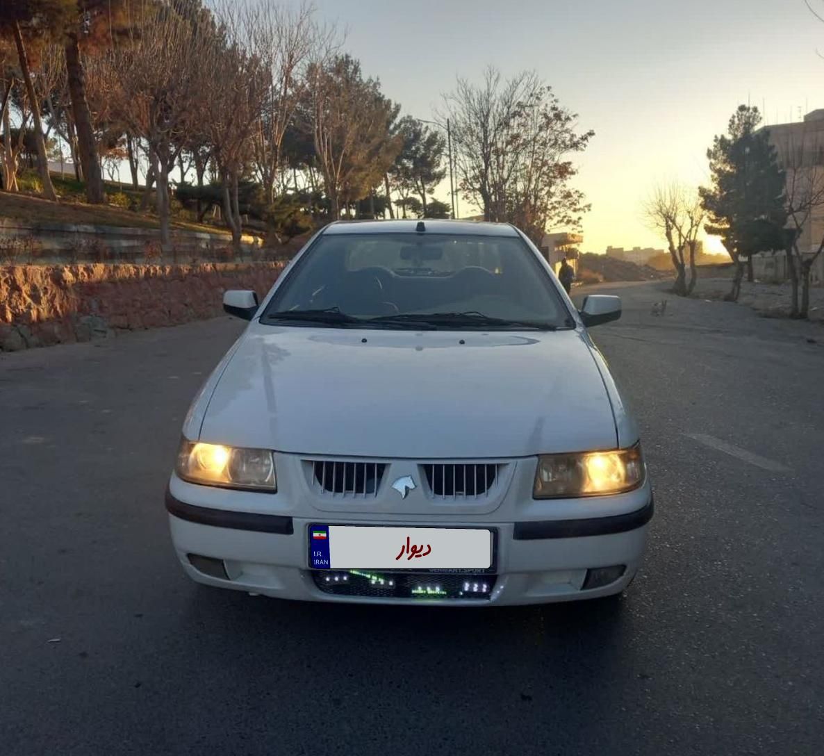 سمند LX XU7 - 1389