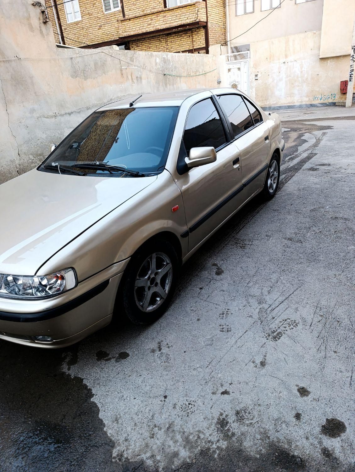 سمند LX XU7 - 1383