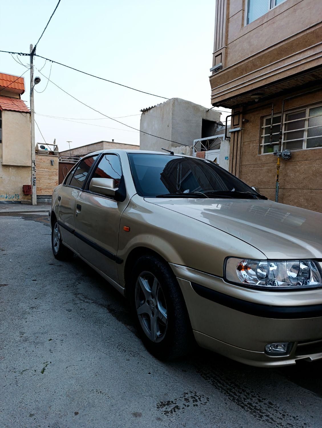 سمند LX XU7 - 1383