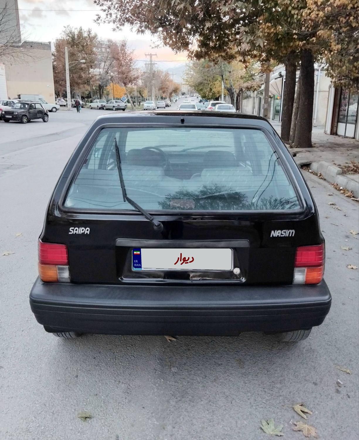 پراید 111 LX - 1388