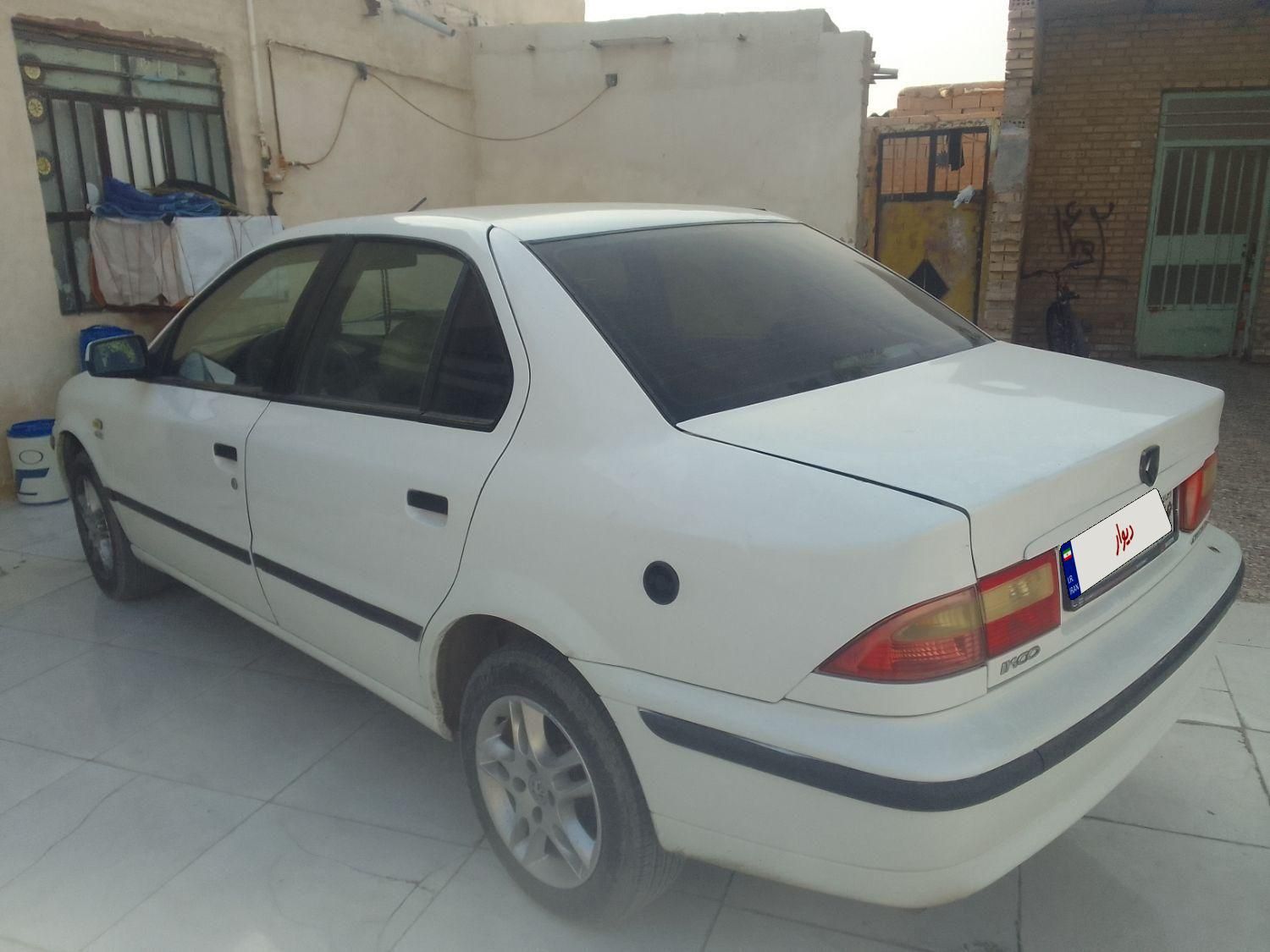 سمند LX XU7 - 1389