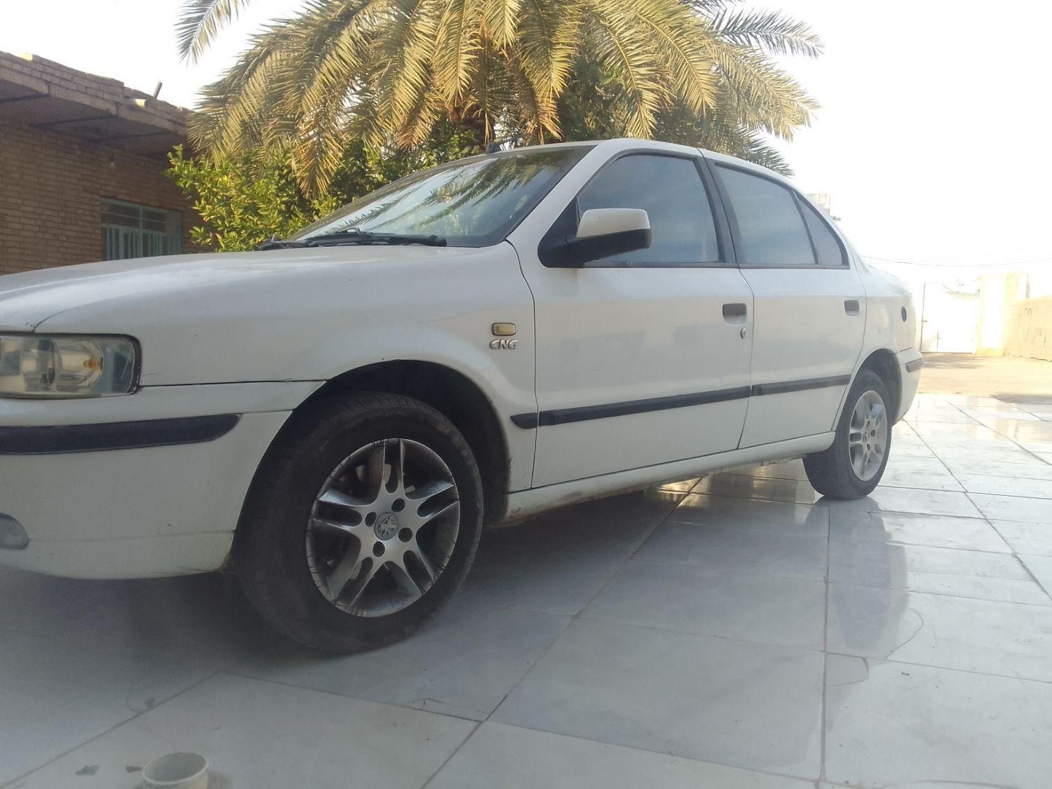 سمند LX XU7 - 1389