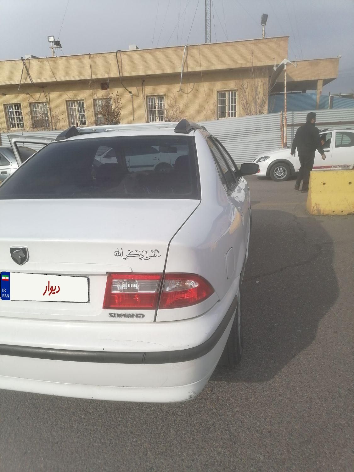 سمند LX EF7 - 1396