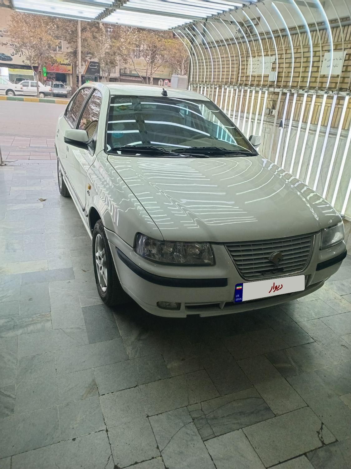 سمند LX XU7 - 1388