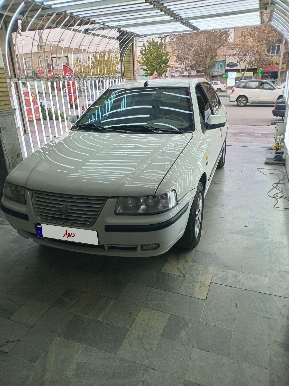 سمند LX XU7 - 1388