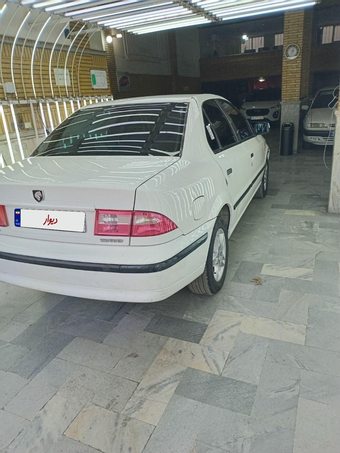 سمند LX XU7 - 1388