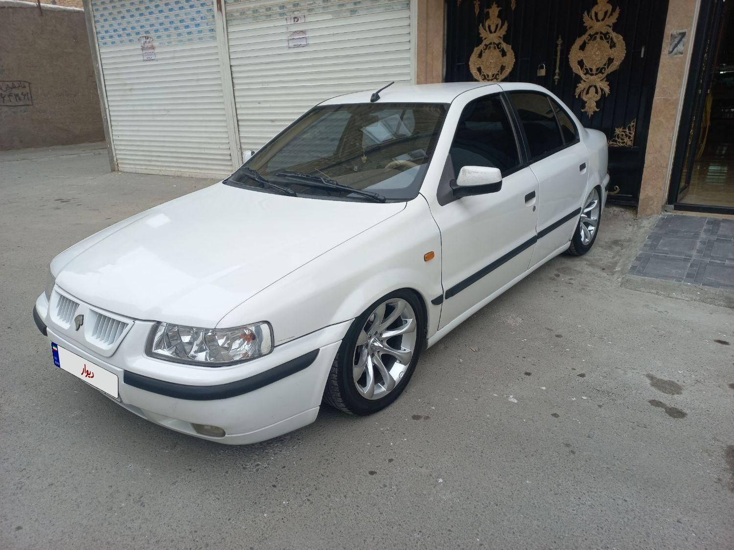 سمند LX XU7 - 1390