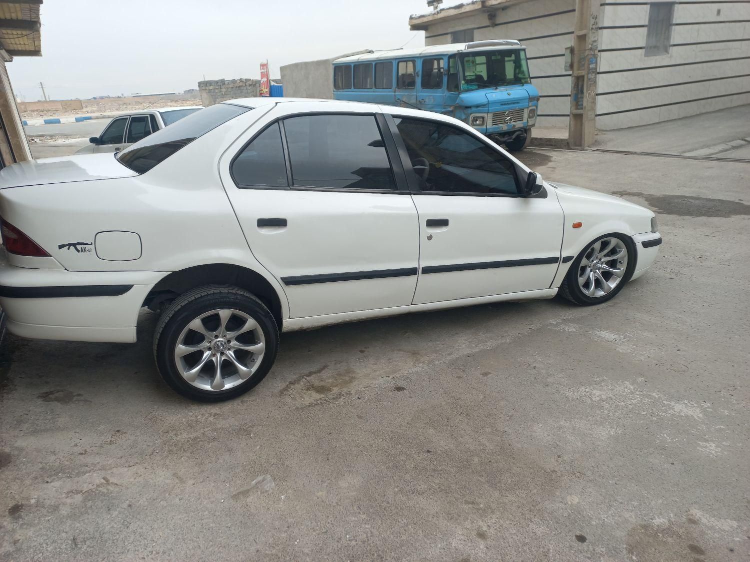 سمند LX XU7 - 1390