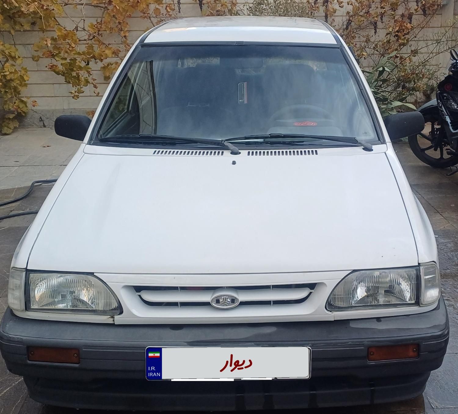 پراید 111 LX - 1385