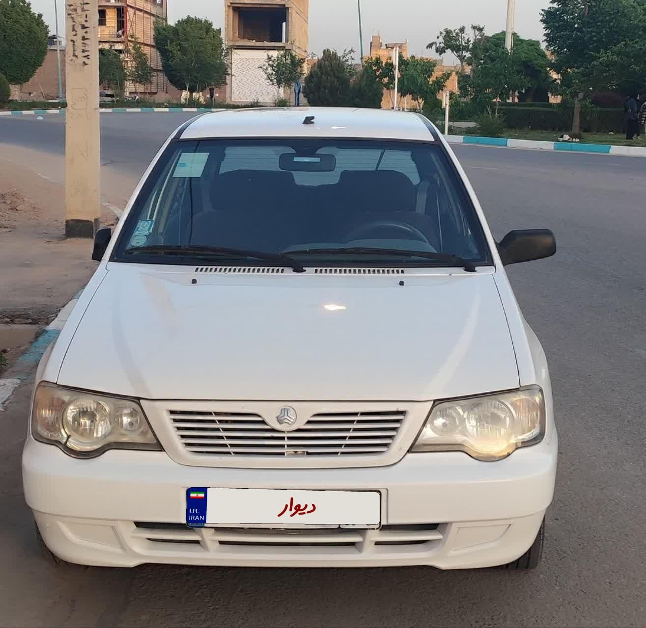 پراید 111 SE - 1398