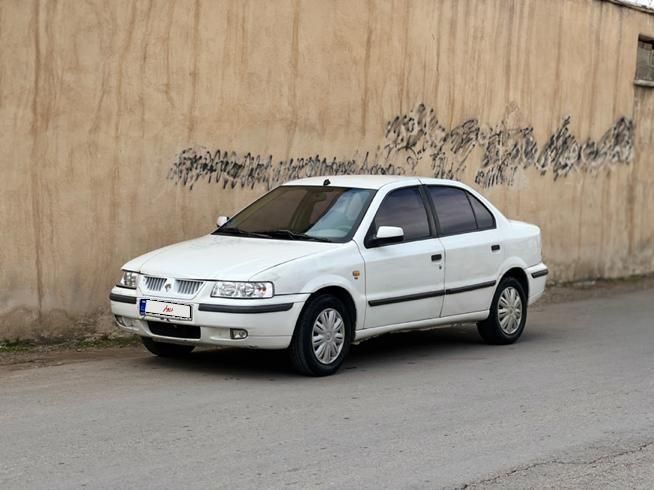 سمند LX XU7 - 1388