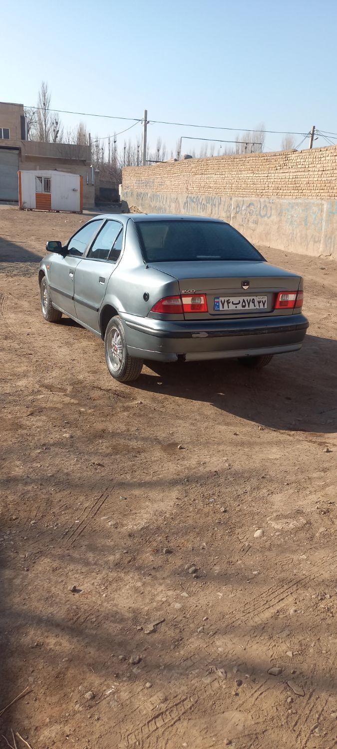 سمند LX XU7 - 1387