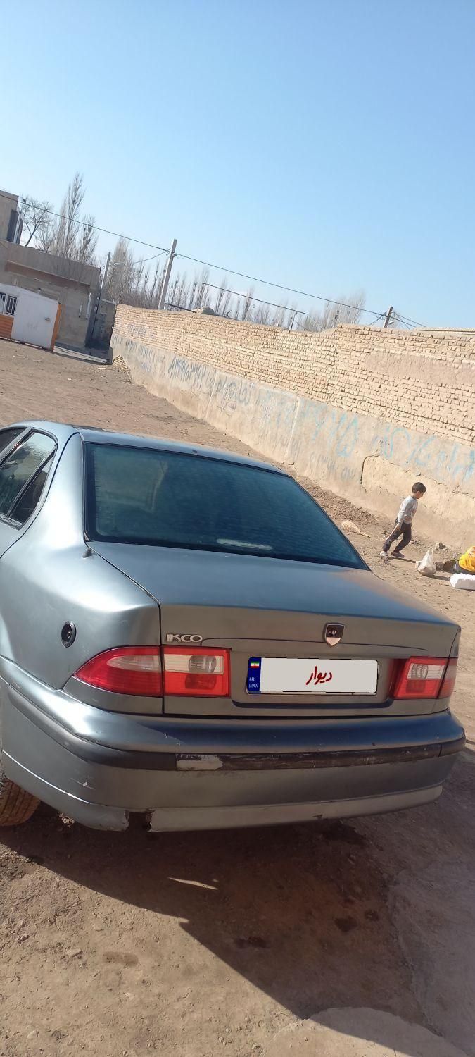 سمند LX XU7 - 1387