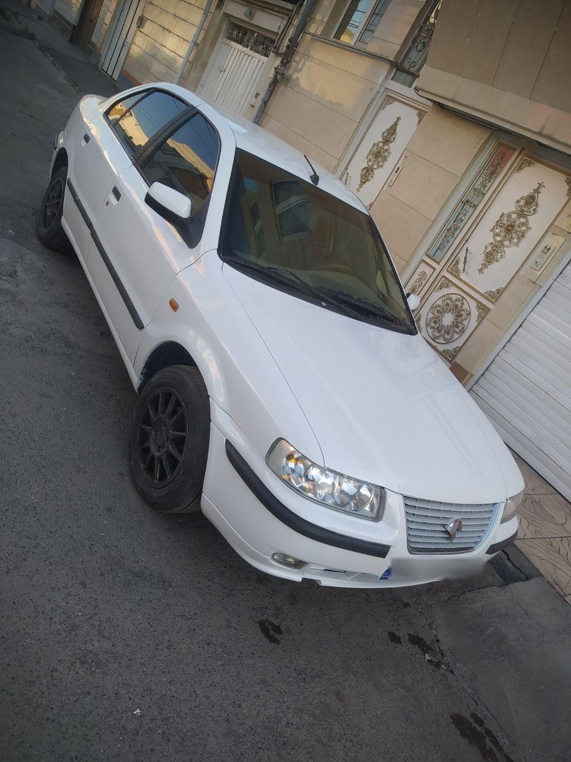 سمند LX XU7 - 1389