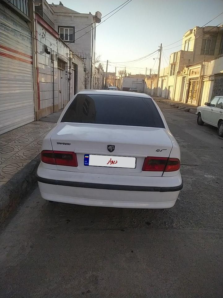 سمند LX XU7 - 1389